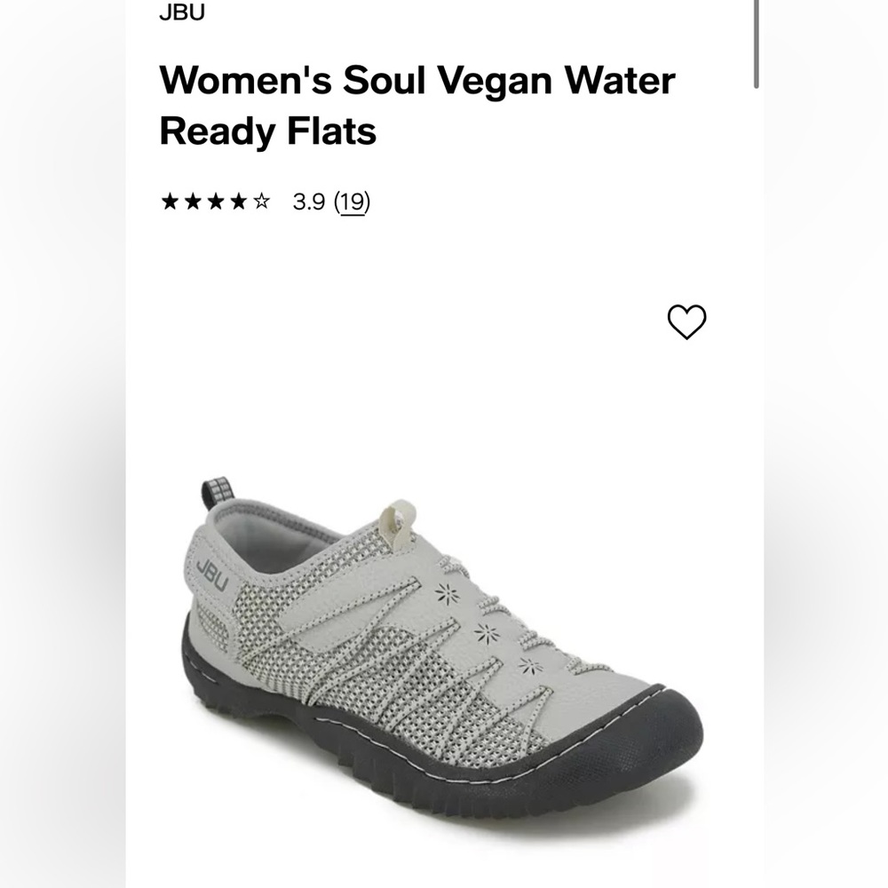LIKE NEW!!! Jambu Vegan Outdoor Shoe